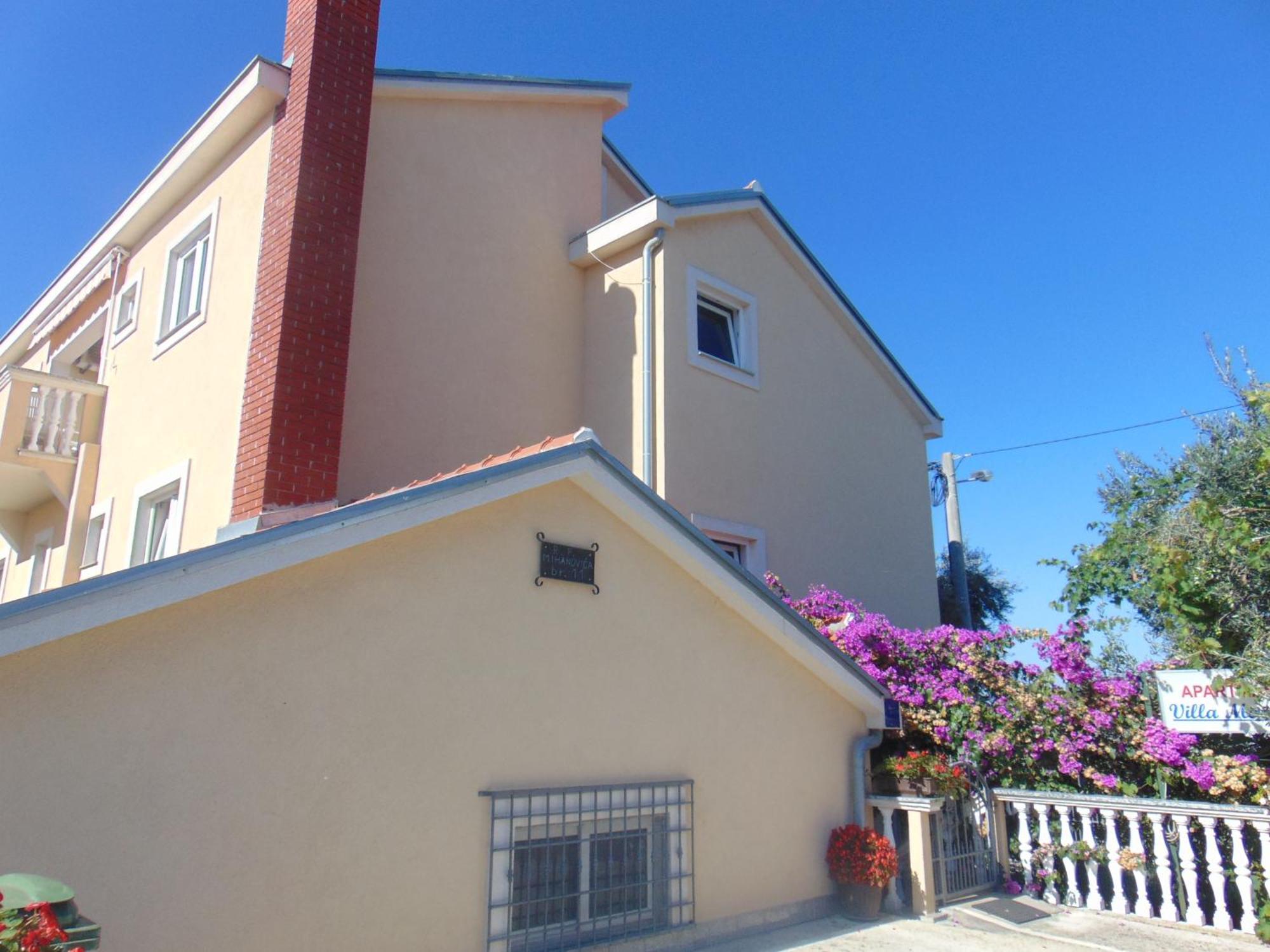 Apartmani Villa Marija Zadar Exterior photo