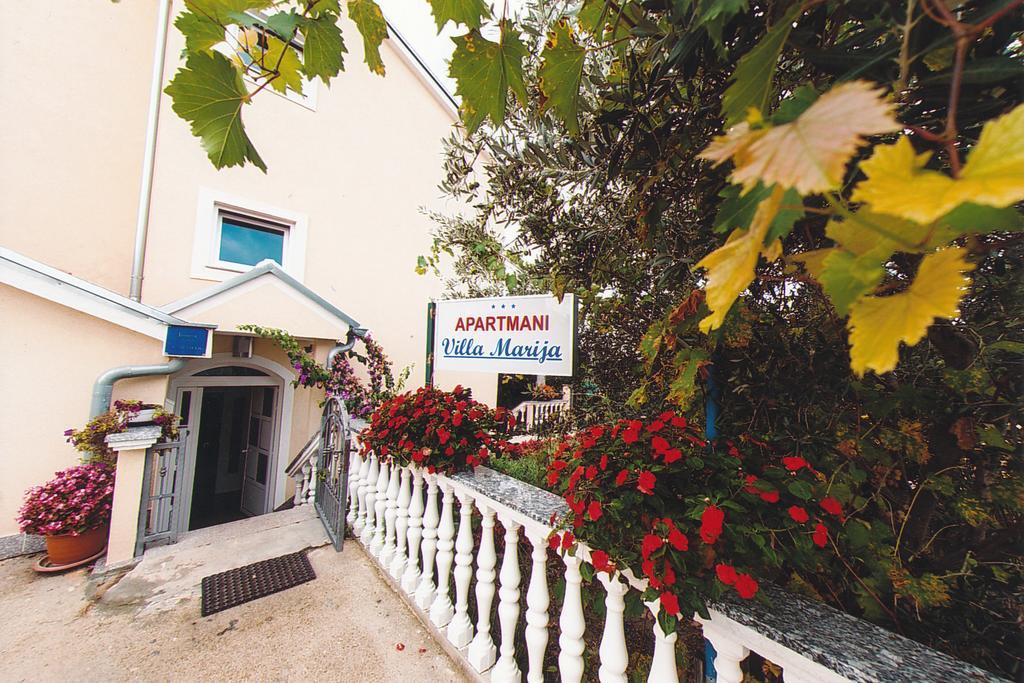 Apartmani Villa Marija Zadar Exterior photo
