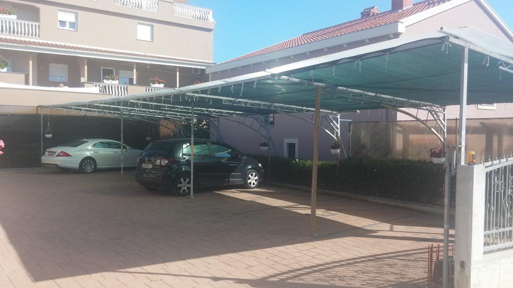 Apartmani Villa Marija Zadar Exterior photo