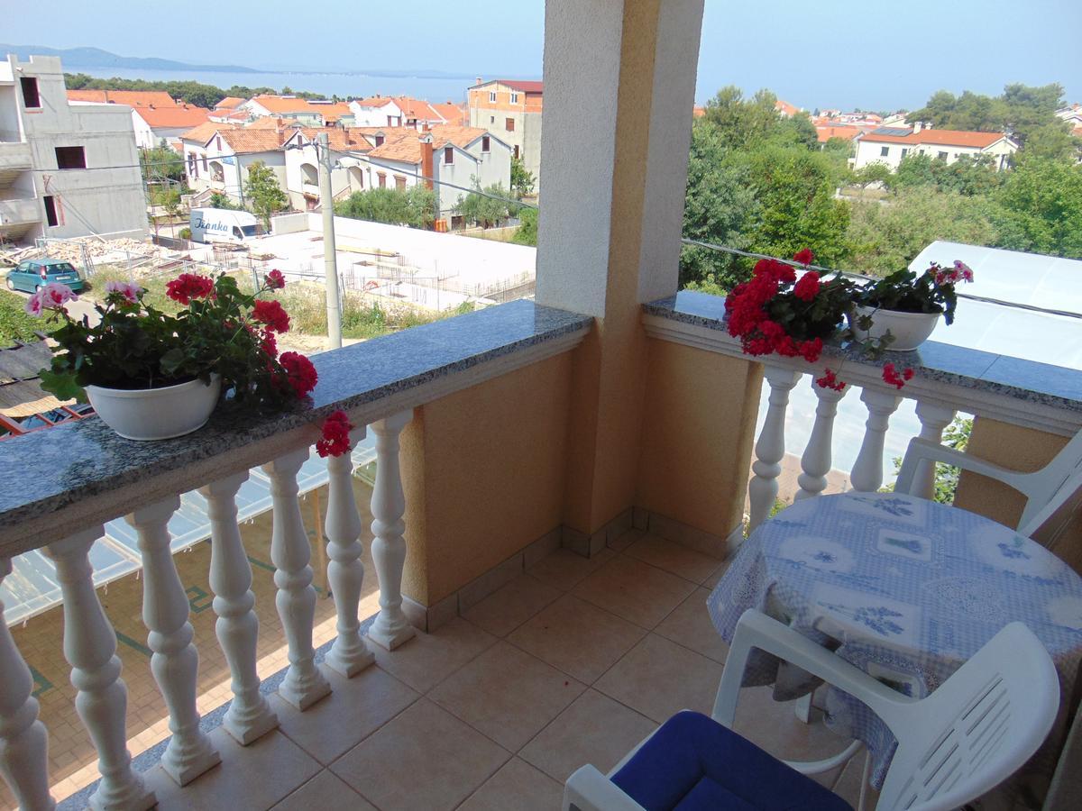 Apartmani Villa Marija Zadar Exterior photo