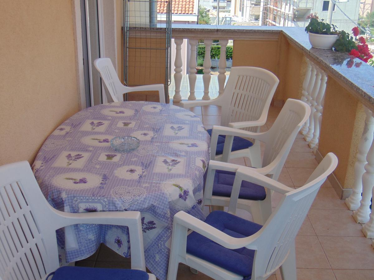 Apartmani Villa Marija Zadar Exterior photo