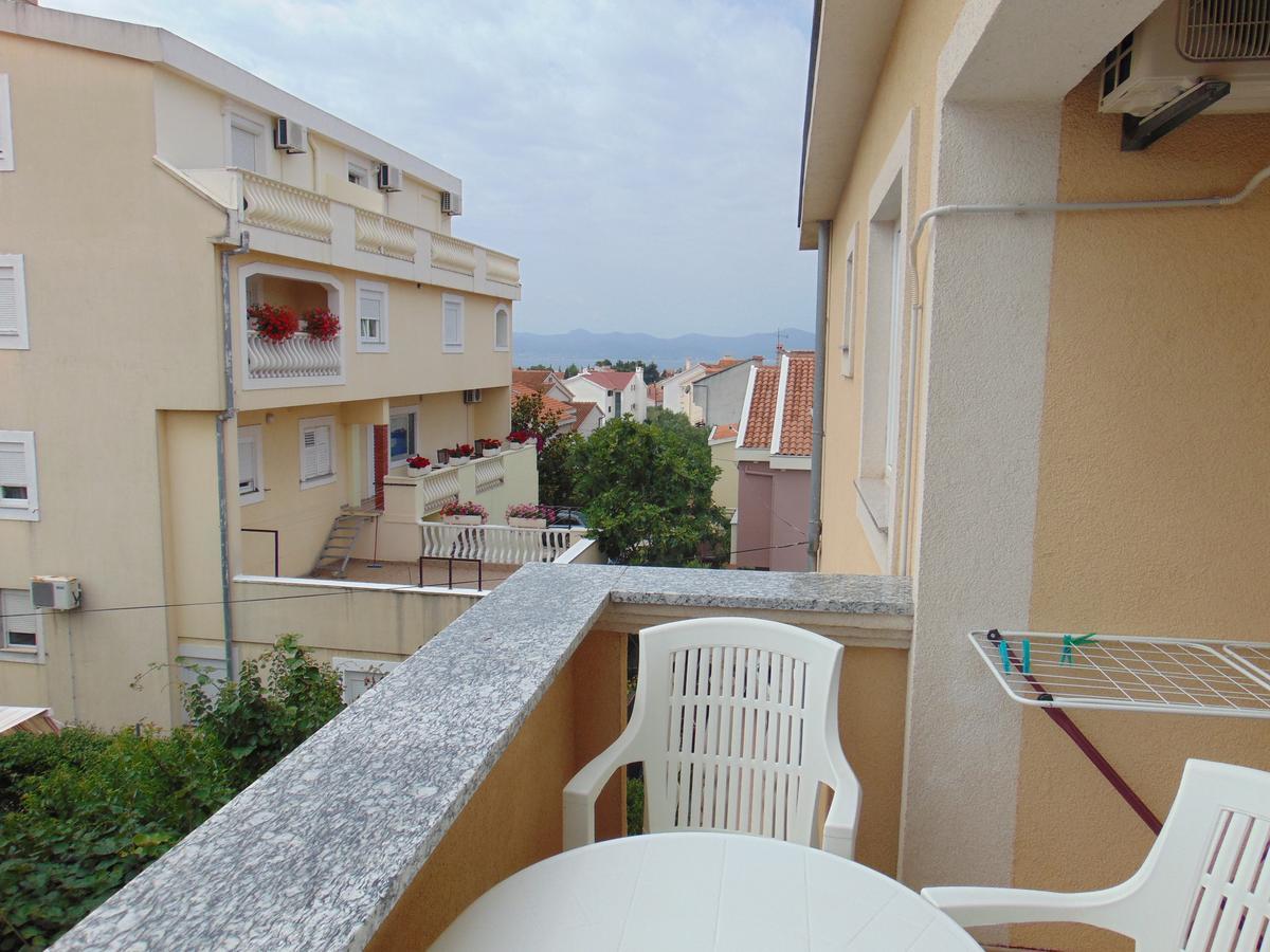 Apartmani Villa Marija Zadar Exterior photo